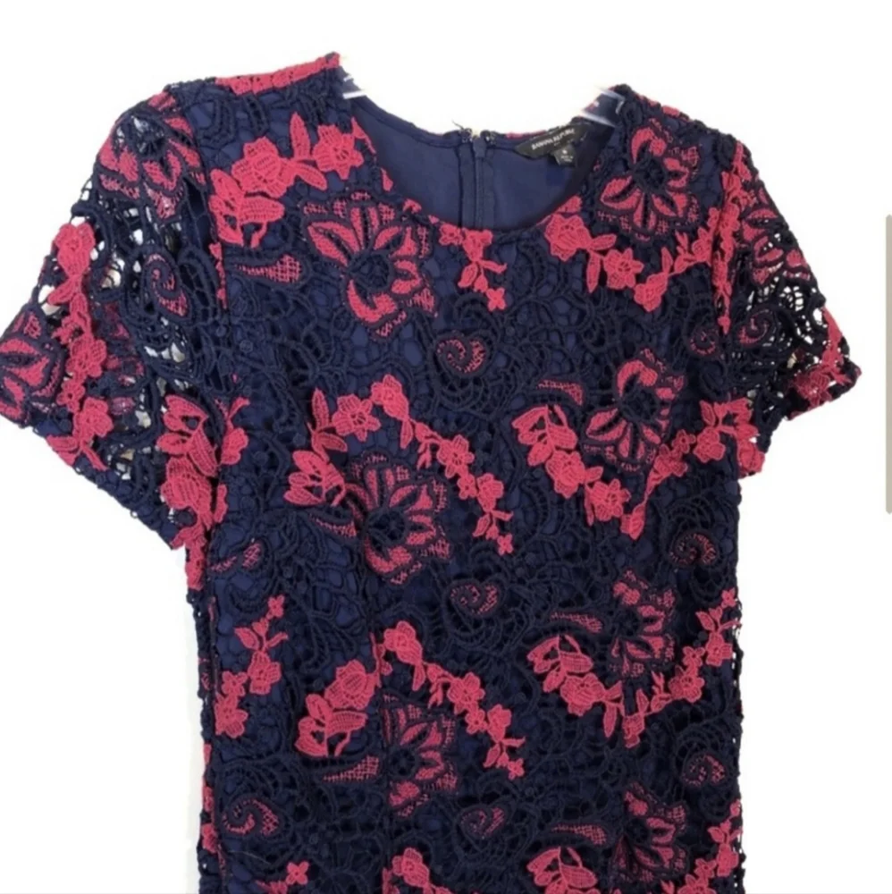 Banana Republic this dress